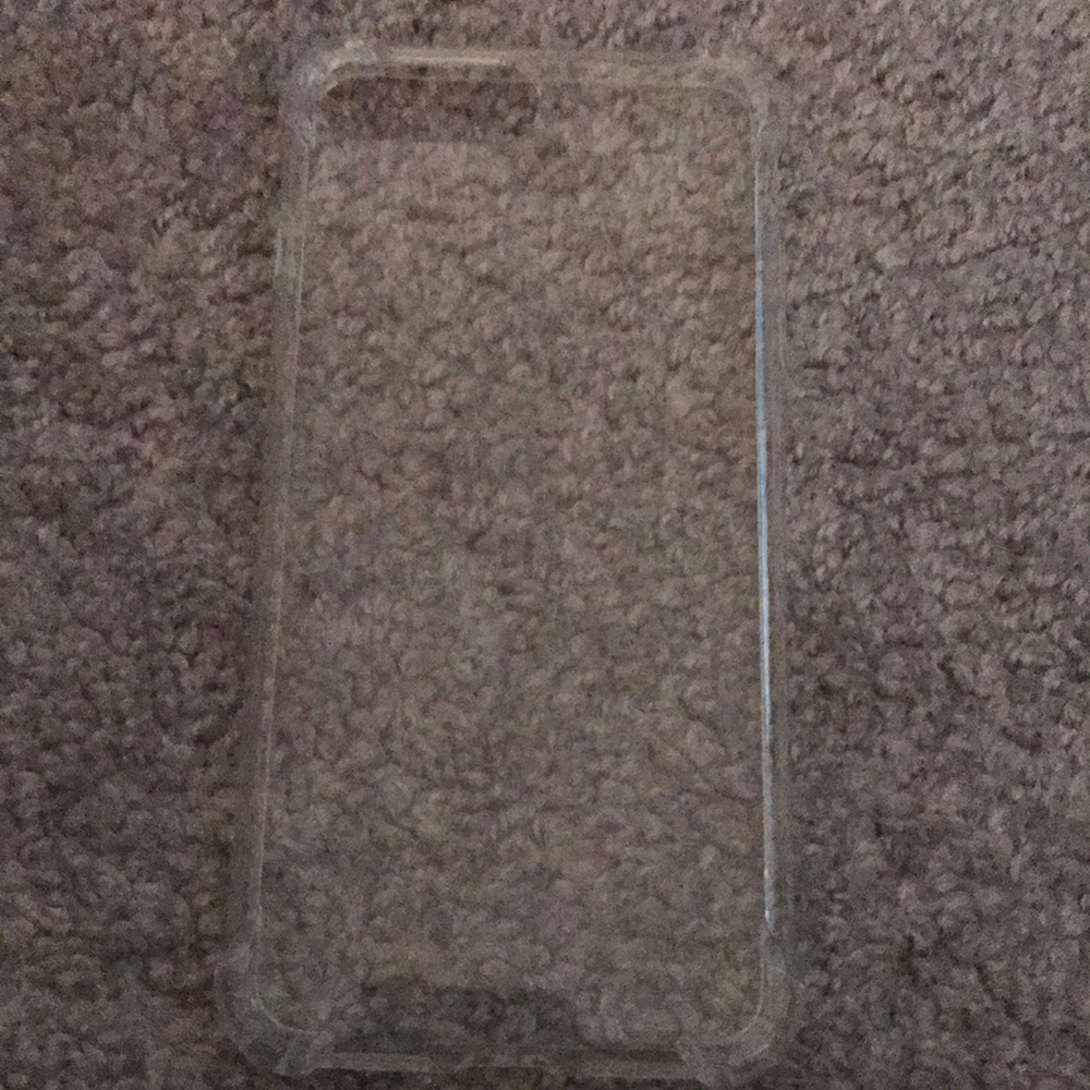 iPhone 7 plus/iPhone 8 plus case(clear)